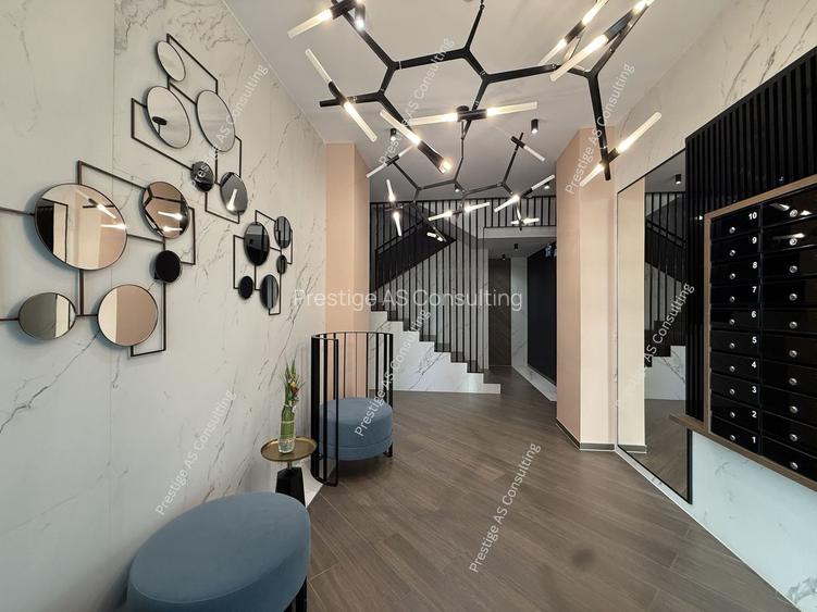 Apartament 2 Camere | Etaj 3 +Parcare subterana | City of Mara-Circumvalatiunii - 20