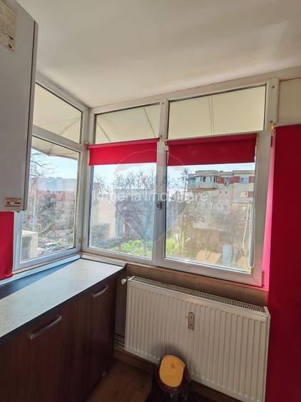 2 camere Brazda, stațios, etaj 2, AC + centrală - 9