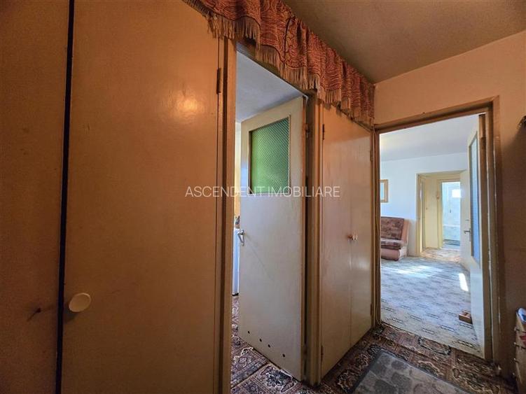 Apartament in areal verde, Lenin, Sfantu Gheorghe, Covasna - 5