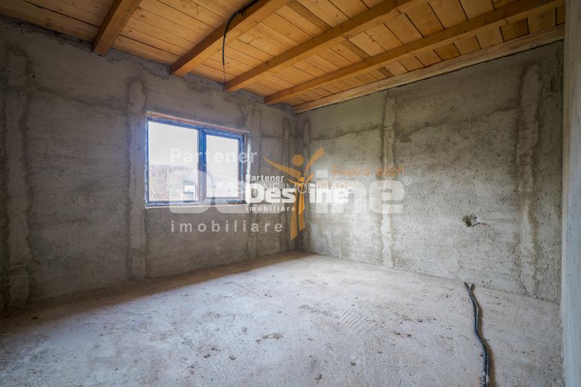 Casă individuală la roșu 75 mp - 10