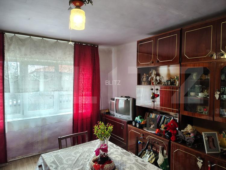 Casa individuală, renovabilă, teren 1142 mp, Someșeni - 4