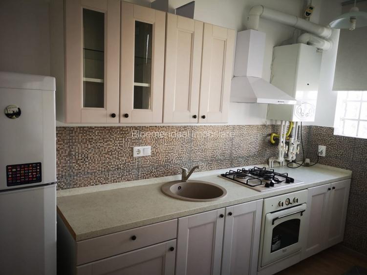 Apartament 2 camere complet renovat la  inchiriere zona Domenii - 6