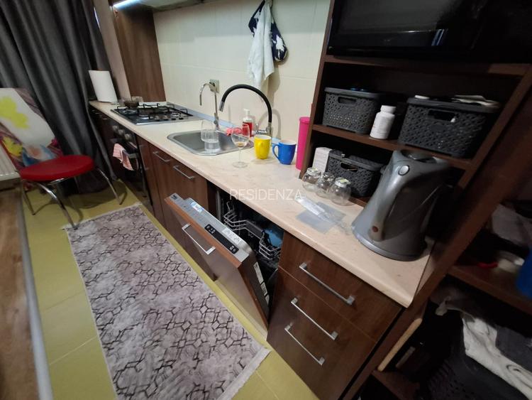 Apartament 3 camere, 2 băi, mobilat ,utilat– Dobroești, Str. Mărului - 4