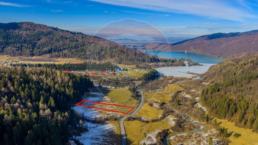 Comision 0% | Teren 10,000mp Sacele / Strada Barajului - 7