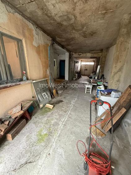 Fratelia | Casa | 320 mp teren | Front 8 ml | Toate utilitatile | Renovabila - 3