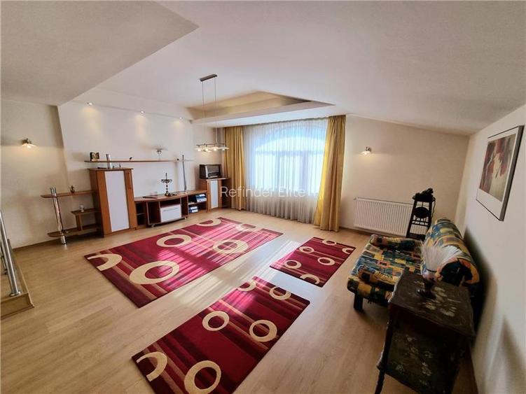 Vanzare vila zona Baneasa - Aleea Teisani | teren 990 | - 16