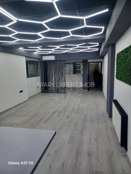 SPATIU COMERCIAL // CANTACUZINO // 140 MP - 15