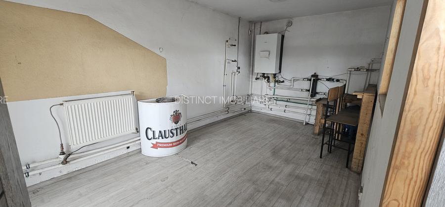 Hala 590 mp, depozitare, prestari servicii, ocolitoarea Brasov-Stupini - 9