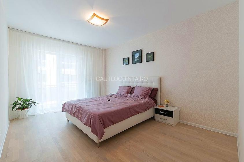 Apartament 3 camere elegant | Terasa generoasa | Baneasa | Sector 1 - 4