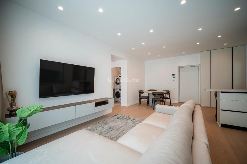 Aviatiei Tower , 3 camere cu loc de parcare in subteran  - 13