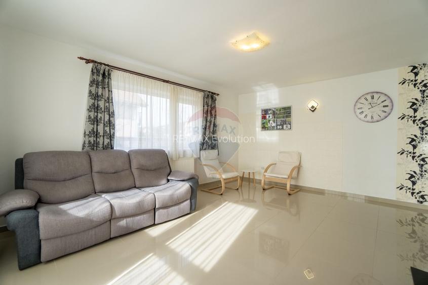 Casă 4 camere cu teren 550 mp – Zona Izvor, Tărlungeni - 7