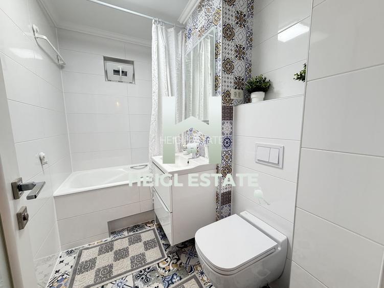 Apartament decomandat cu 3 camere si 2 bai in zona Soarelui COMISION 0 - 13