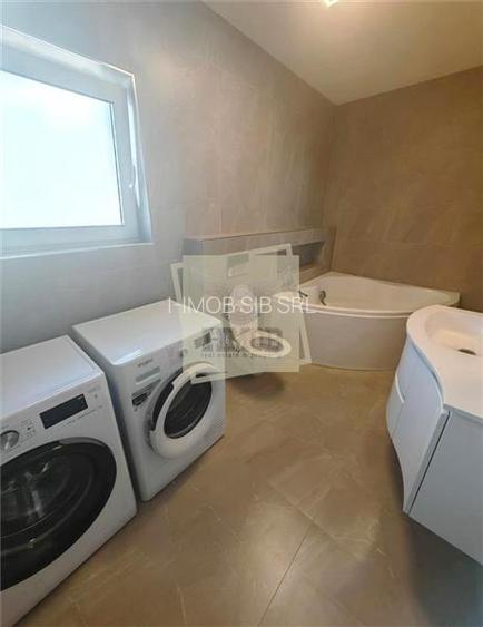 Casa noua 150 mpu cu 4 camere 2 bai si curte in Sibiu - 9