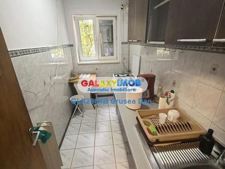 bucurestii noi 1cam 45mp parter | 1985 cada balcon parc metrou - 6