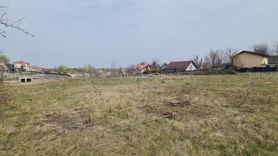 REL4000931 Teren de vanzare la lac Snagov - 5