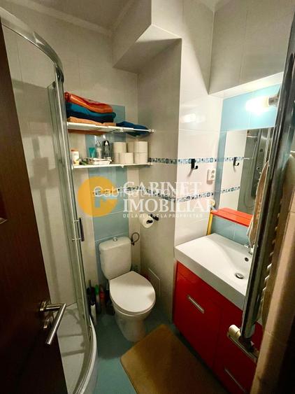 4 Camere DECOMANDAT - RENOVAT - ETAJ INTERMEDIAR - CAPAT PACURARI - 8