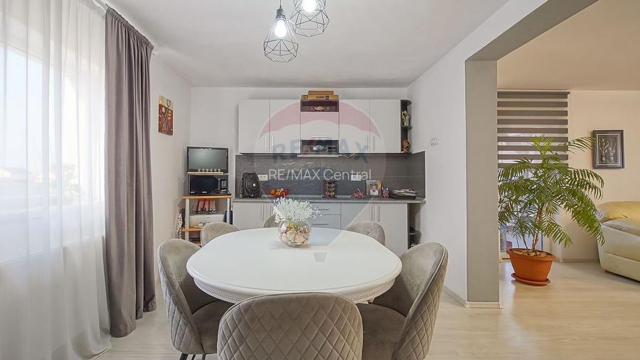 Comision zero, casa individuala + cabana A frame in Bod, la intrare - 18