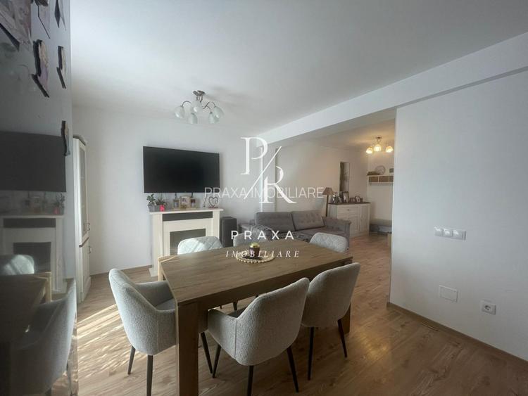 Duplex de vanzare in centru Florestiului langa Scoala! - 8