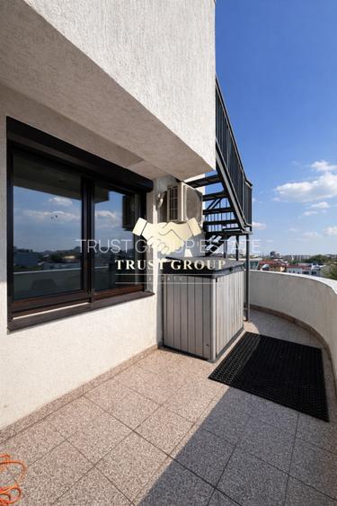 Penthouse 3 camere cu terasă panoramica - 8