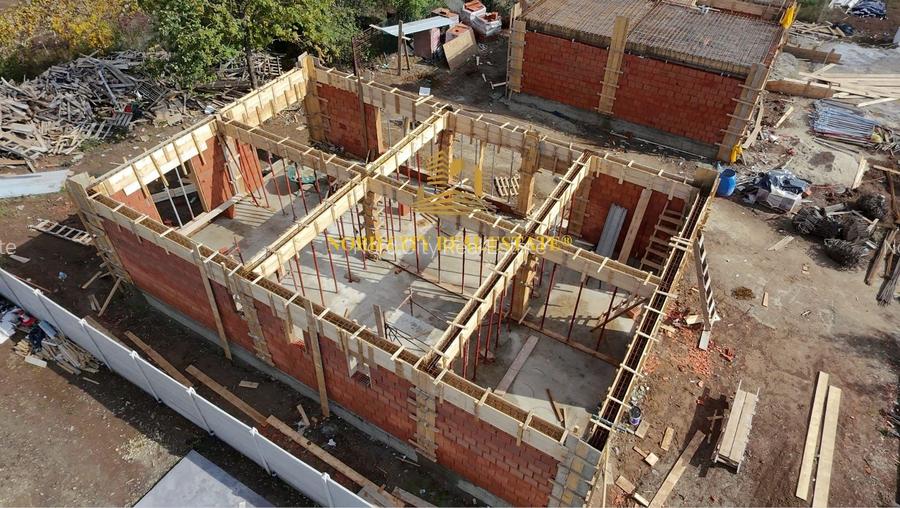 Vila de vanzare - Snagov - Dezvoltator - accept SCHIMB - 20