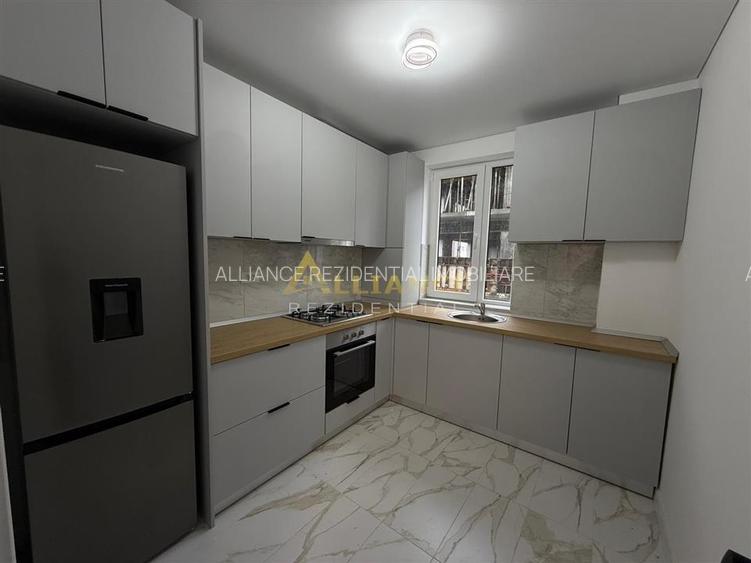 Ap.2 camere,9-10 minute de mers la metrou.Mobilat\utilat. - 7