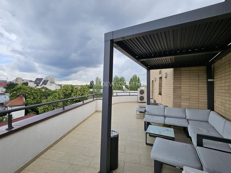 Cladire individuala - 20 locuri de parcare- Gradina Icoanei - 12