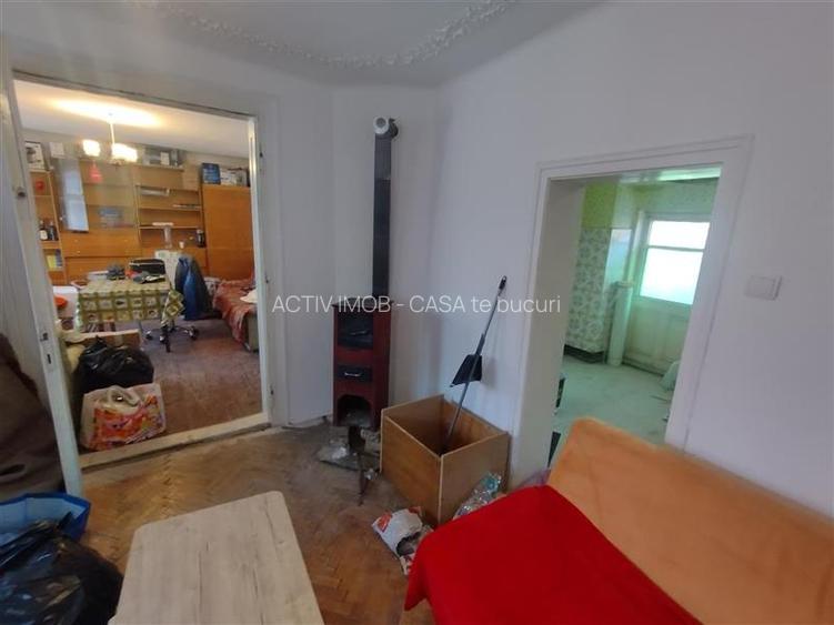 Oravita 4 Apartamente la Casa, Zona Primarie Liceu - 13
