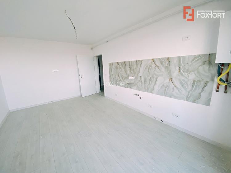 Apartament cu 3 camere decomandat, ETAJ 2 - Giroc - 26