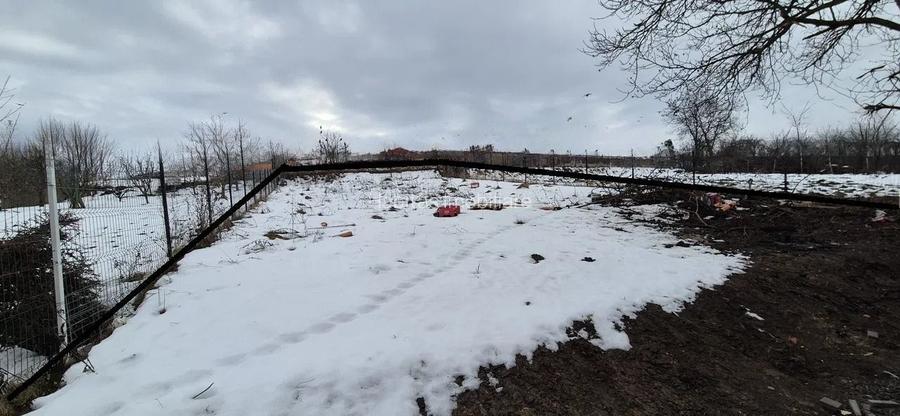 Casa individuala, teren 700 mp, semifinisata, Dezmir zona str Closca - 6