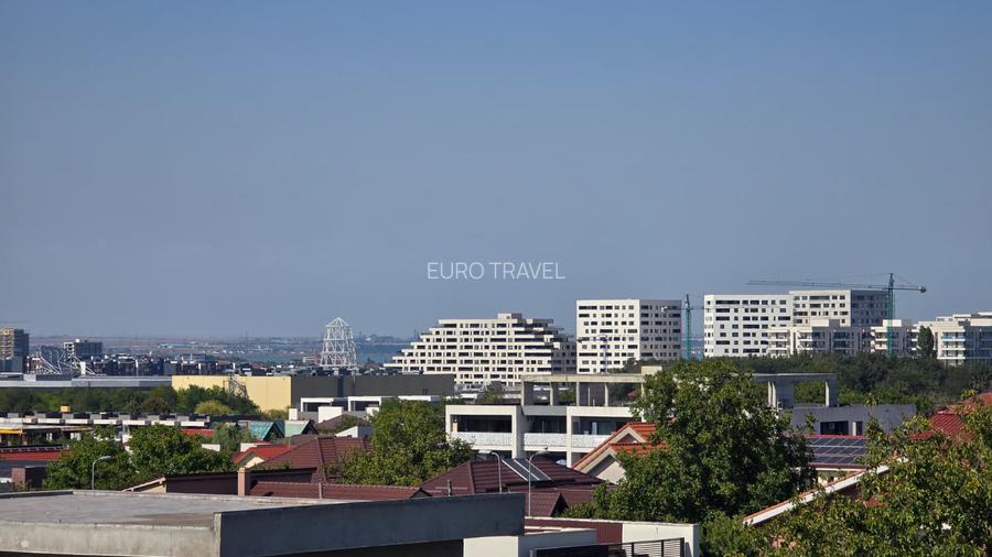 Apartament 2 Camere KAMSAS - Spatios -67mp, 2 balcoane, mobilat si utilat modern - 15