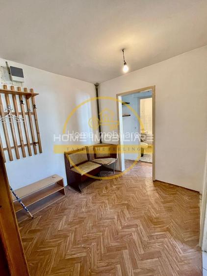 Nicolina-Clopotari Apartament 2 Camere Decomandat  Bloc 1986 - 3