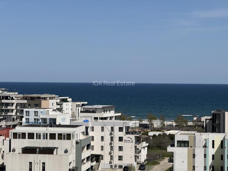 Apartament cu vedere la mare , SPA , piscina, sala fitness in Mamaia Nord - 20