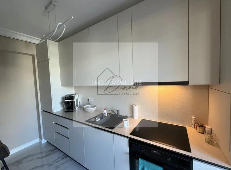 Apartament 3 camere Ambiance Residence I Pipera I COMISION 0% - 7