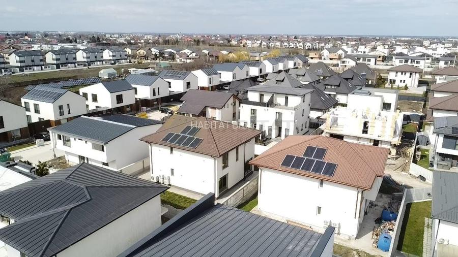 Vila individuala 4 camere | Teren 425 mp - 2