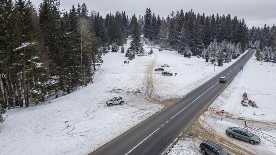 Teren intravilan, constructii S+P+2E+M, Poiana Brasov - 28