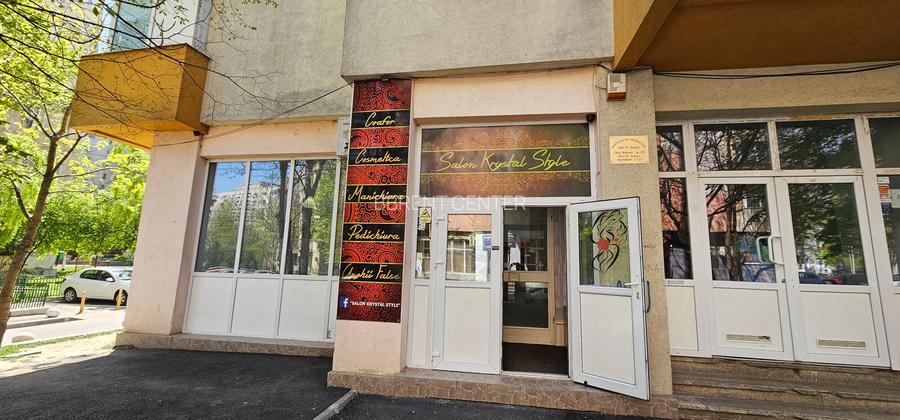 Inchiriere Spatiu comercial- Calea Rahovei 295 - Garanti Bank - 2