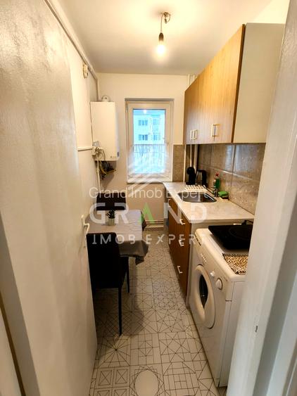 2 camere decomandate | Etaj 6/10 | Balcon | Centrală proprie | Clăbucet,Mănăștur - 7