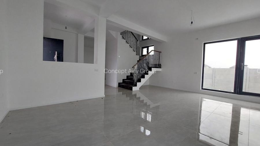 Duplex Magurele P+1+M 4 camere, ULTIMA UNITATE - 15