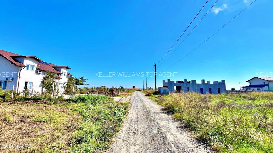 TUZLA - TEREN INTRAVILAN 963MP - APROAPE DE PLAJA - Comision 0% - 7