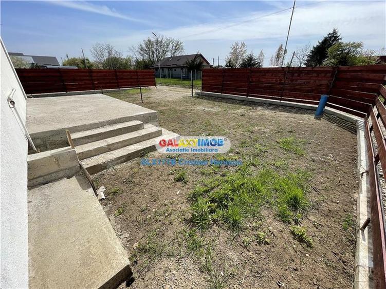 Crevedia Str Uzinei Casa 3 camere 2 bai SU 52 mp Teren 220 MP - 6