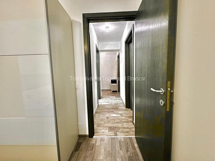 Apartament 2 camere cu terasă generoasa,  parcare și boxă – Imperial Residence - 13