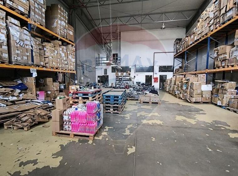 Spațiu industrial de 3,600mp de vânzare - 8