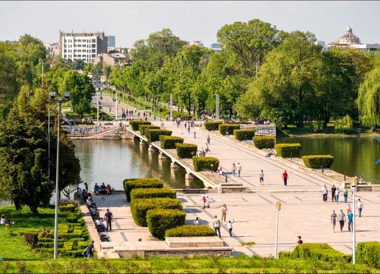 Parcul Carol - studio  - 7