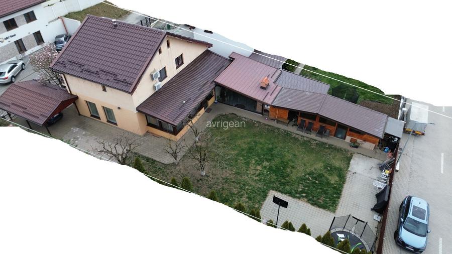 Casă individuală 7 camere | 180 mp util   | teren 650 mp | fără comision - 7