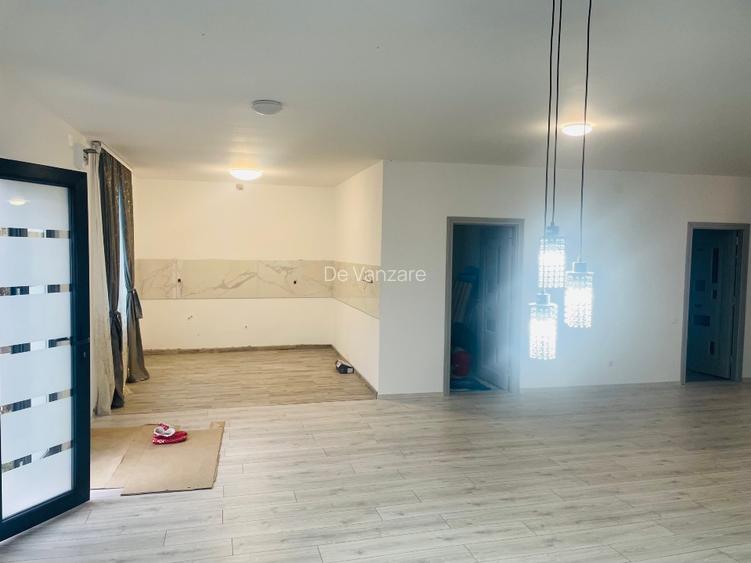 Casă nouă 120 mp + teren 7.000 mp – Scărișoara, Cislău (Buzău) - 6