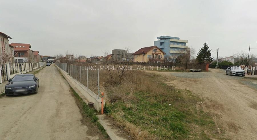 Teren de vanzare in Mamaia Sat pe malul lacului Siutghiol - 3