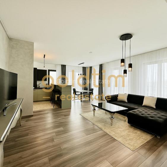 MINI PENTHOUSE/VIEW PANORAMIC /ȘCOALA AMERICANA/PIPERA - 6