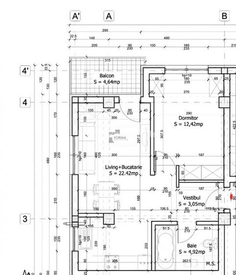 Westside Residence Otopeni - Apartamente Noi cu Finisaje Premium - 4