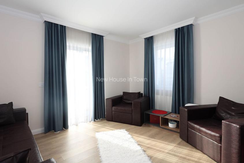 Casă ideală pentru familie în Brașov, Bunloc – spațioasă, luminoasă, priveliște - 30