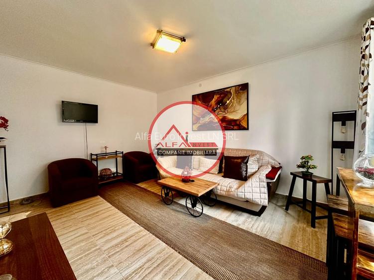 Inchiriez garsoniera LUX la cheie in bloc de apartamente - 4